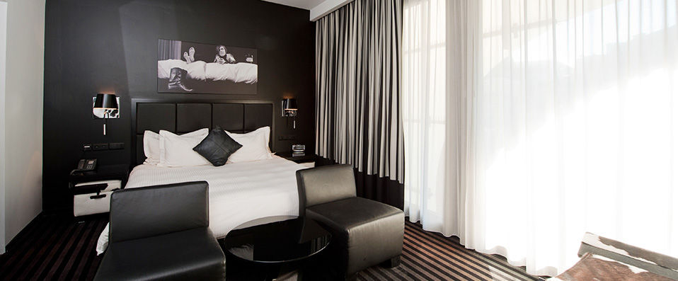 Be Manos Hotel ★★★★ - A stunning splash of style and fashionable design in one of Brussels’s top hotels. - Brussels, Belgium