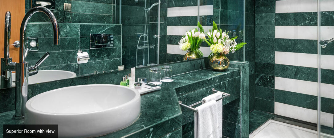 NH Collection Madrid Paseo del Prado ★★★★★ - Glamour and sophistication in the heart of vibrant Madrid. - Madrid, Spain