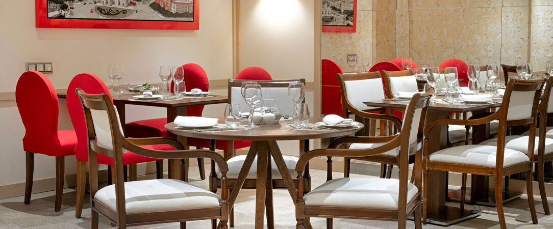 NH Collection Madrid Paseo del Prado ★★★★★ - Glamour and sophistication in the heart of vibrant Madrid. - Madrid, Spain
