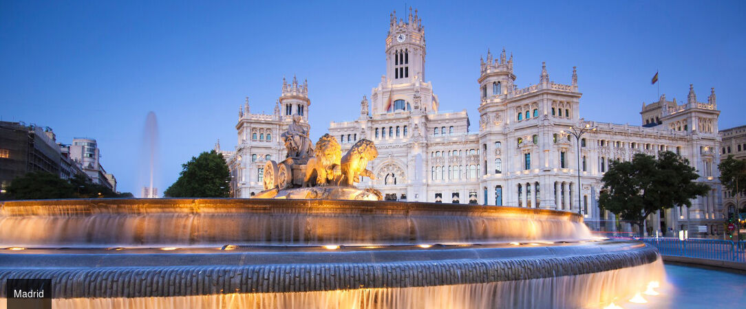 NH Collection Madrid Paseo del Prado ★★★★★ - Glamour and sophistication in the heart of vibrant Madrid. - Madrid, Spain