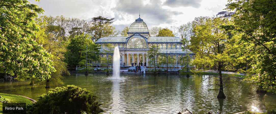 NH Collection Madrid Paseo del Prado ★★★★★ - Glamour and sophistication in the heart of vibrant Madrid. - Madrid, Spain