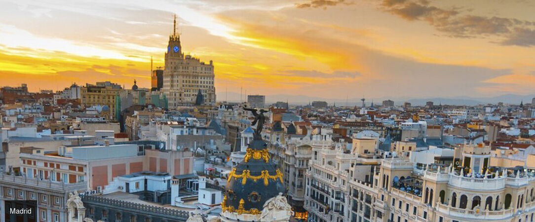 NH Collection Madrid Paseo del Prado ★★★★★ - Une adresse élégante à deux pas des musées les plus célèbres de Madrid. - Madrid, Espagne