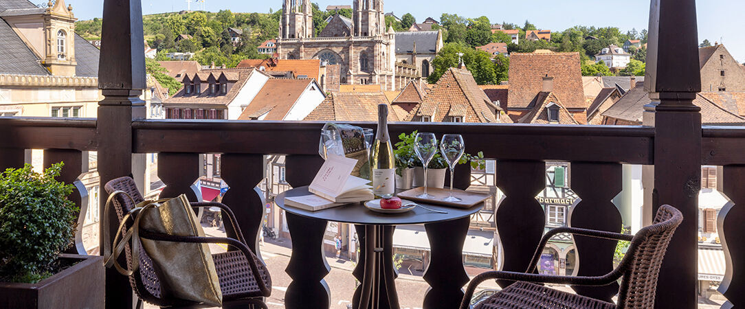 Hôtel la Diligence ★★★★ - Escapade alsacienne de charme entre châteaux & route des vins d’Alsace. - Alsace, France