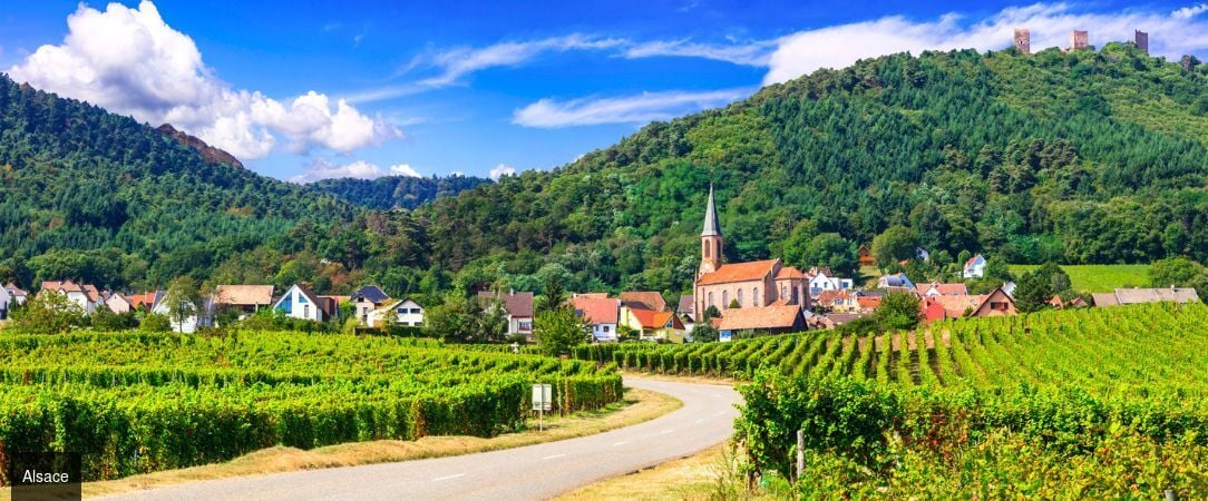 Hôtel La Diligence ★★★★ - Escapade alsacienne de charme entre châteaux & route des vins d’Alsace. - Obernai, France