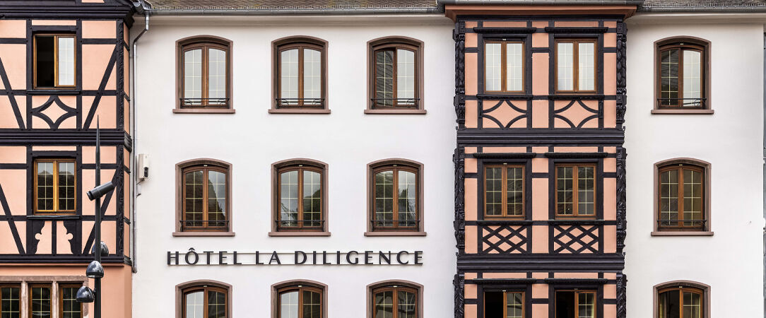 Hôtel la Diligence ★★★★ - Escapade alsacienne de charme entre châteaux & route des vins d’Alsace. - Alsace, France