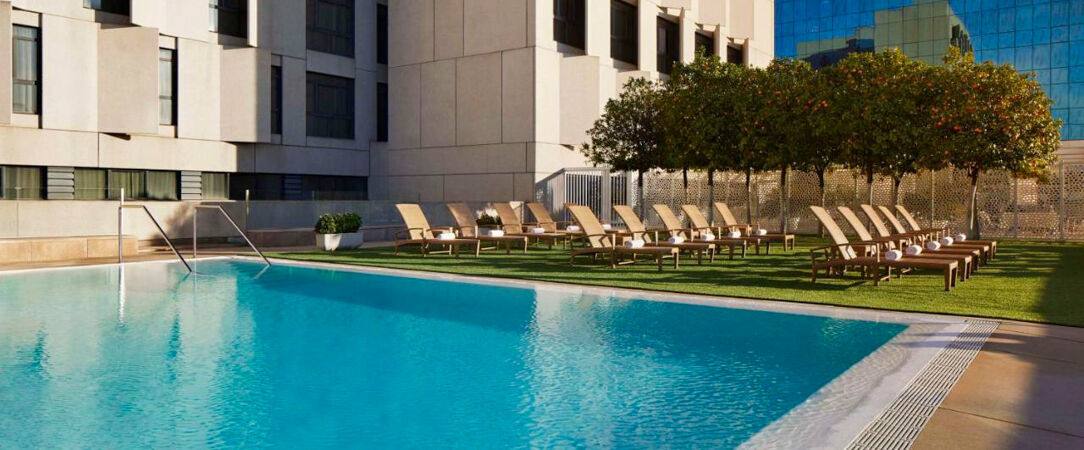 NH Collection Sevilla ★★★★ - Contemporary comforts in a bustling area of seductive Seville. - Seville, Spain