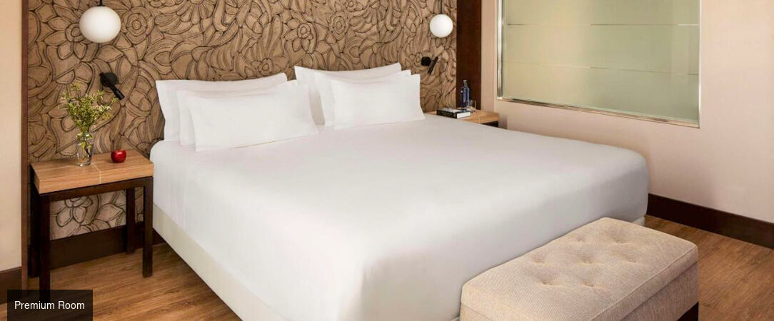 NH Collection Sevilla ★★★★ - Contemporary comforts in a bustling area of seductive Seville. - Seville, Spain