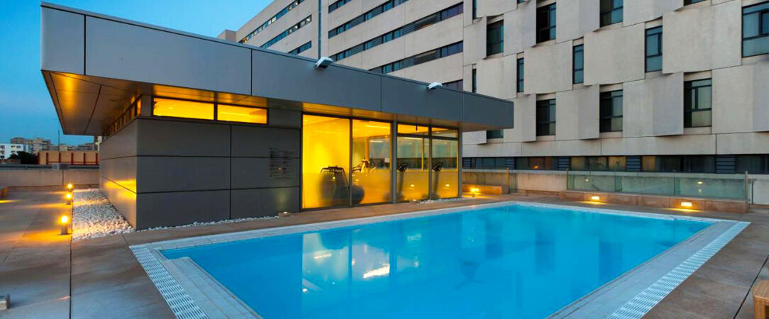 NH Collection Sevilla ★★★★ - Contemporary comforts in a bustling area of seductive Seville. - Seville, Spain