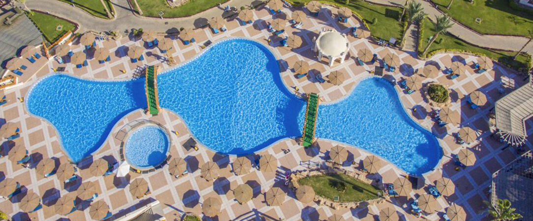 Charmillion Club Resort ★★★★★ - L’Égypte, coin de paradis, l'idéal pour profiter en famille. - Charm el-Cheikh, Égypte
