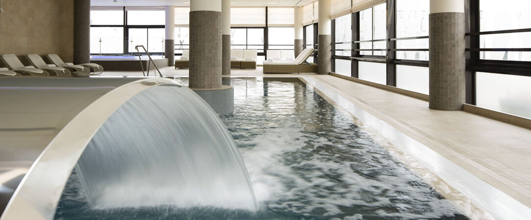 Golden Tulip Aix-les-Bains - Hôtel et Spa ★★★★ - A classic wellbeing break nestled between lake and mountains. - Aix-les-Bains, France
