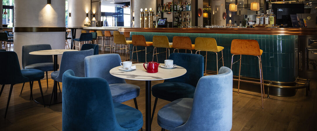 Golden Tulip Aix-les-Bains - Hôtel et Spa ★★★★ - A classic wellbeing break nestled between lake and mountains. - Aix-les-Bains, France