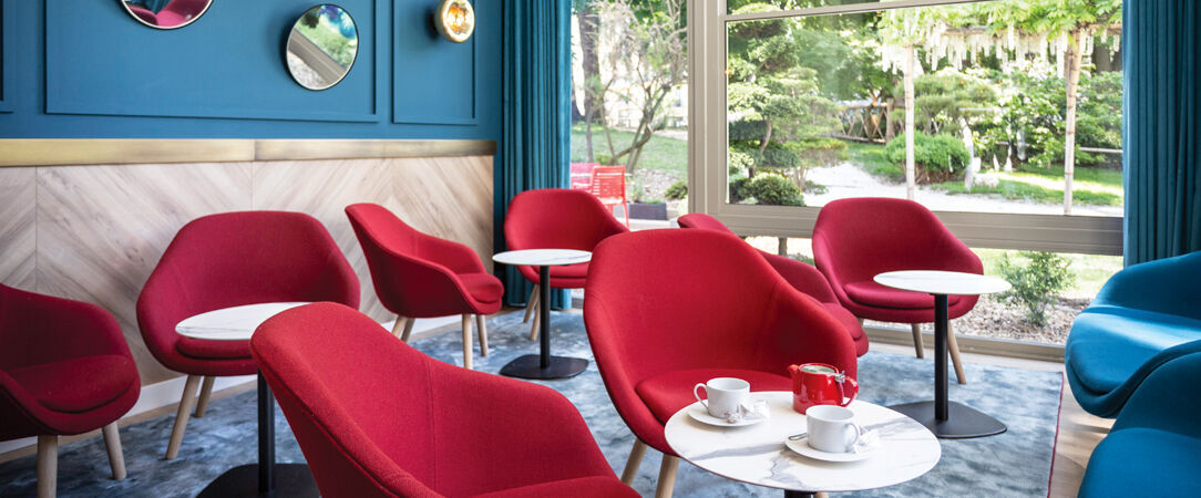 Golden Tulip Aix-les-Bains - Hôtel et Spa ★★★★ - A classic wellbeing break nestled between lake and mountains. - Aix-les-Bains, France