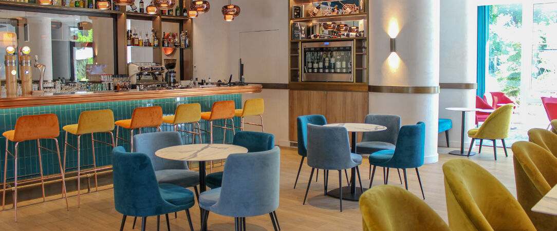 Golden Tulip Aix-les-Bains - Hôtel et Spa ★★★★ - A classic wellbeing break nestled between lake and mountains. - Aix-les-Bains, France