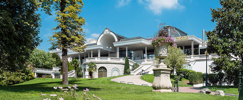 Golden Tulip Aix-les-Bains - Hôtel et Spa ★★★★ - A classic wellbeing break nestled between lake and mountains. - Aix-les-Bains, France