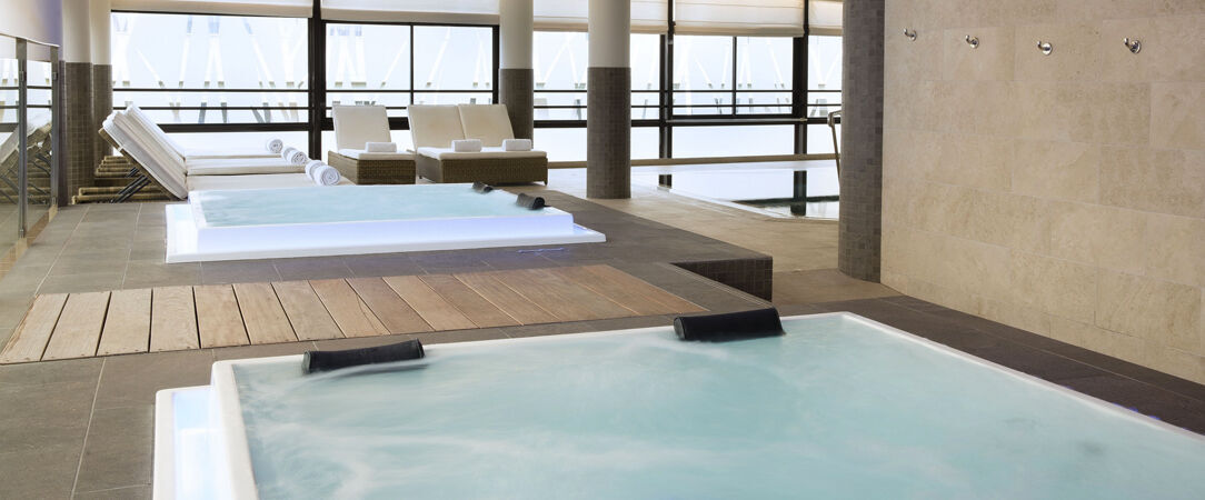 Golden Tulip Aix-les-Bains - Hôtel et Spa ★★★★ - Dernière minute - Évasion à Aix-les-Bains, entre confort et détente. - Aix-les-Bains, France