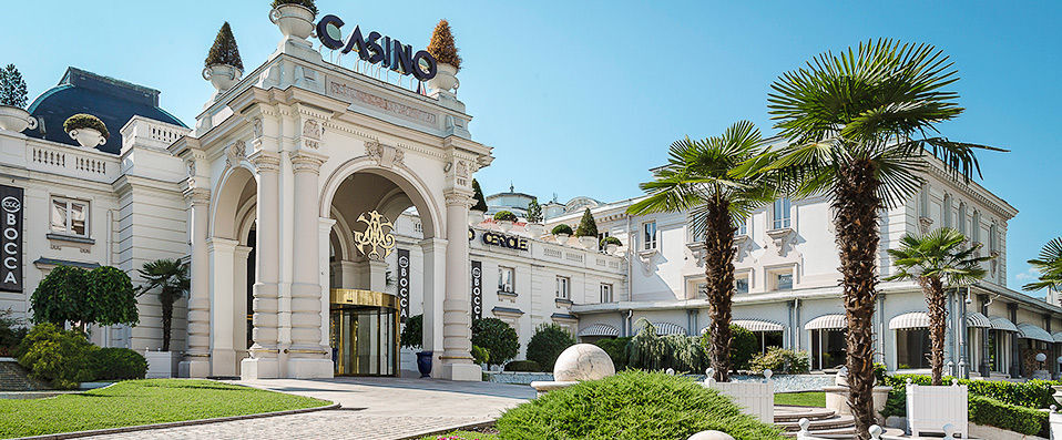 Golden Tulip Aix-les-Bains - Hôtel et Spa ★★★★ - Dernière minute - Évasion à Aix-les-Bains, entre confort et détente. - Aix-les-Bains, France