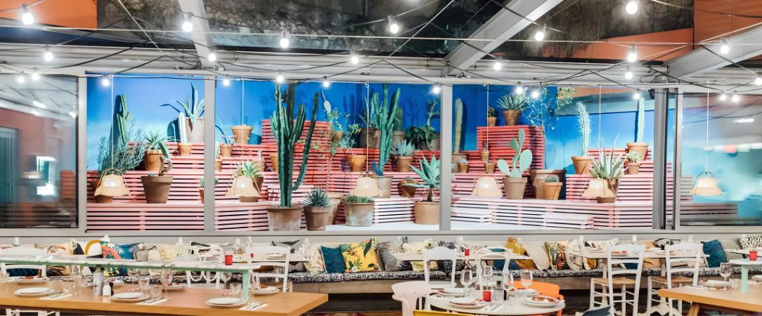 Mama Shelter Marseille - L’adresse idéale pour découvrir Marseille dans une ambiance conviviale propre aux Mama Shelter. - Marseille, France