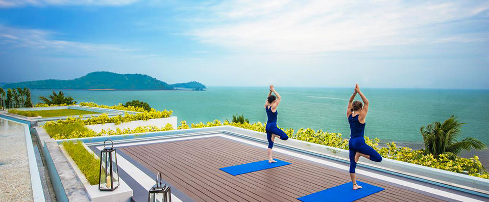 Amatara Wellness Resort ★★★★★ - Luxurious beach-front paradise in quiet Cape Panwa. - Phuket, Thailand