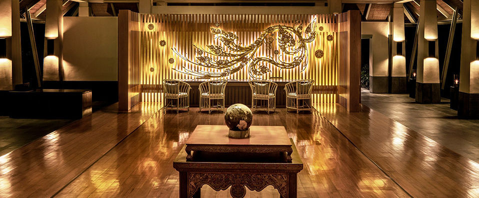 Amatara Wellness Resort ★★★★★ - Luxurious beach-front paradise in quiet Cape Panwa. - Phuket, Thailand