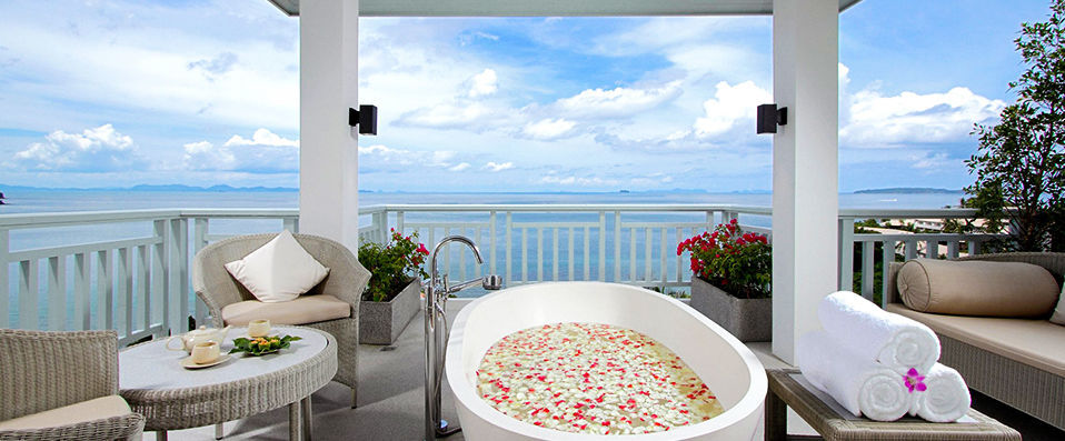Amatara Wellness Resort ★★★★★ - Luxurious beach-front paradise in quiet Cape Panwa. - Phuket, Thailand
