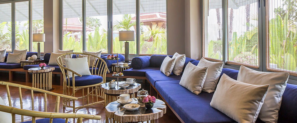Amatara Wellness Resort ★★★★★ - Luxurious beach-front paradise in quiet Cape Panwa. - Phuket, Thailand