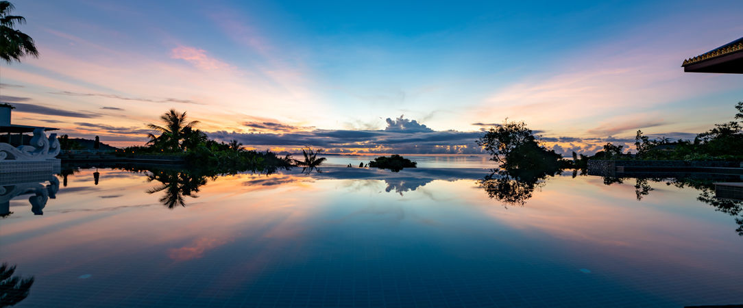 Amatara Wellness Resort ★★★★★ - Luxurious beach-front paradise in quiet Cape Panwa. - Phuket, Thailand