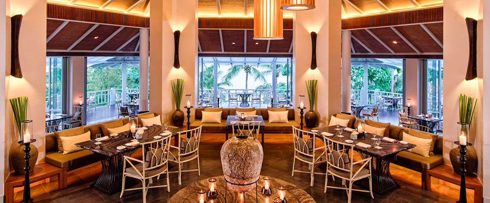 Amatara Wellness Resort ★★★★★ - Luxurious beach-front paradise in quiet Cape Panwa. - Phuket, Thailand