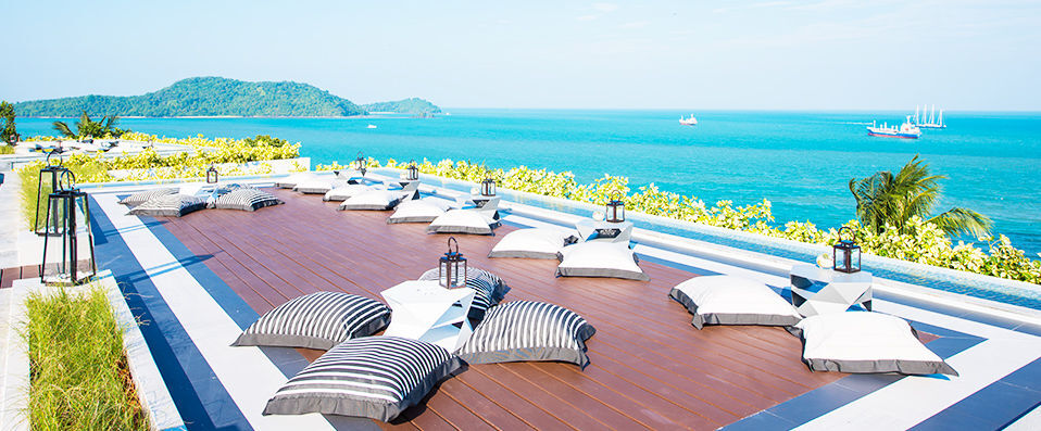 Amatara Wellness Resort ★★★★★ - Luxurious beach-front paradise in quiet Cape Panwa. - Phuket, Thailand