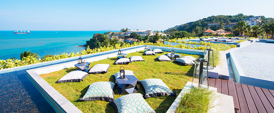 Amatara Wellness Resort ★★★★★ - Luxurious beach-front paradise in quiet Cape Panwa. - Phuket, Thailand