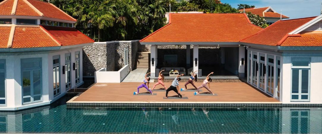 Amatara Wellness Resort ★★★★★ - Luxurious beach-front paradise in quiet Cape Panwa. - Phuket, Thailand