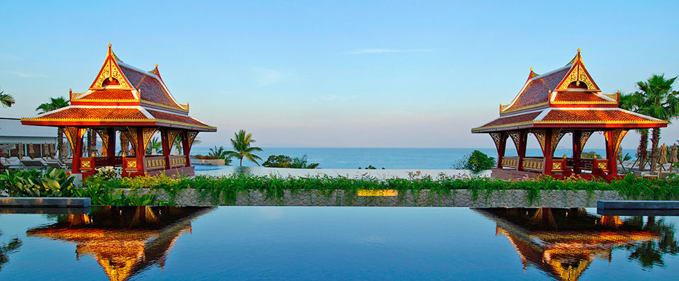 Amatara Wellness Resort ★★★★★ - Luxurious beach-front paradise in quiet Cape Panwa. - Phuket, Thailand