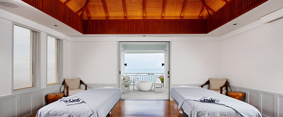 Amatara Wellness Resort ★★★★★ - Luxurious beach-front paradise in quiet Cape Panwa. - Phuket, Thailand