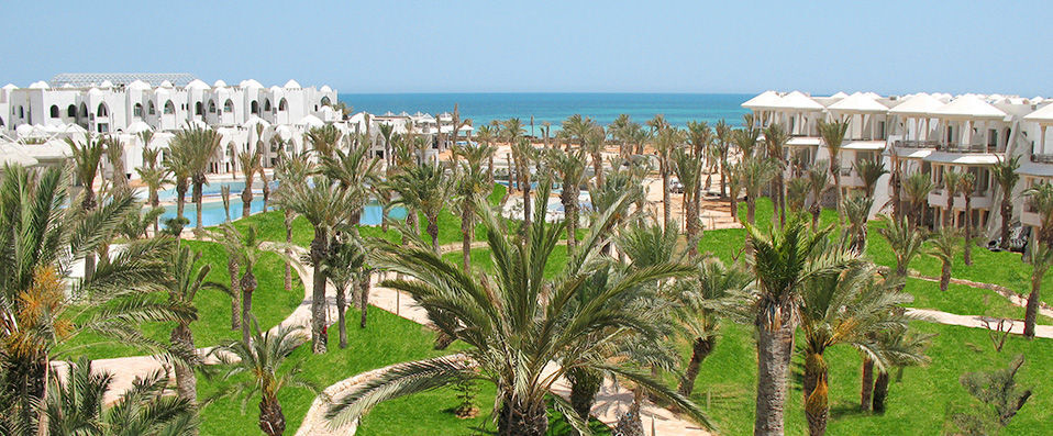Hasdrubal Prestige Djerba ★★★★★★ - Le Resort le plus luxueux de Djerba - Djerba, Tunisie