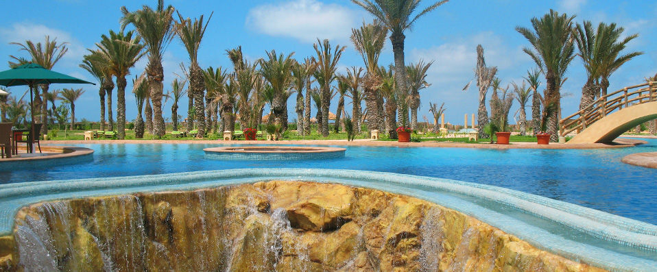 Hasdrubal Prestige Djerba ★★★★★★ - Le Resort le plus luxueux de Djerba - Djerba, Tunisie