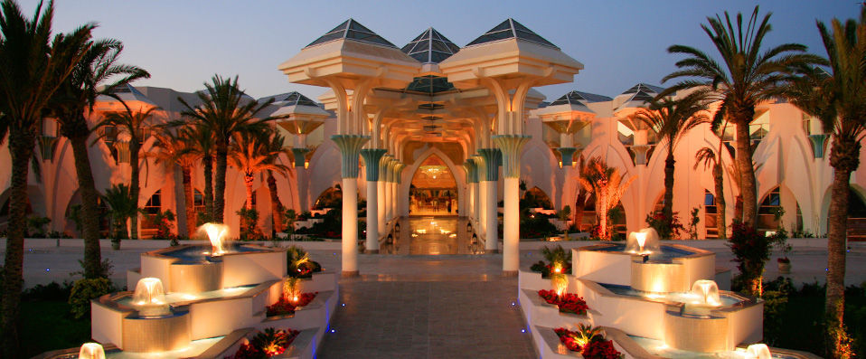Hasdrubal Prestige Djerba ★★★★★★ - Le Resort le plus luxueux de Djerba - Djerba, Tunisie