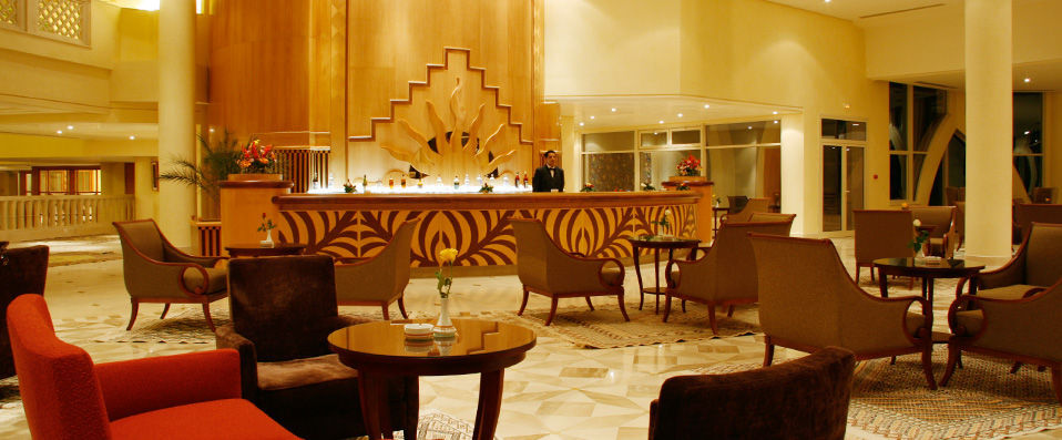 Hasdrubal Prestige Djerba ★★★★★★ - Le Resort le plus luxueux de Djerba - Djerba, Tunisie