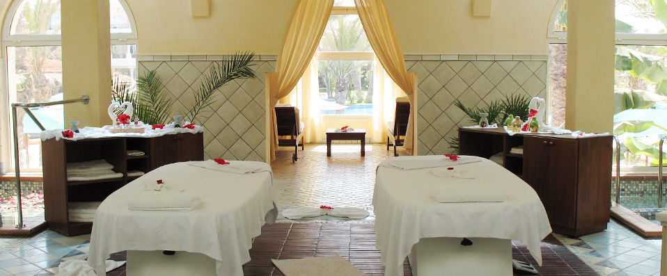 Hasdrubal Prestige Djerba ★★★★★★ - Le Resort le plus luxueux de Djerba - Djerba, Tunisie