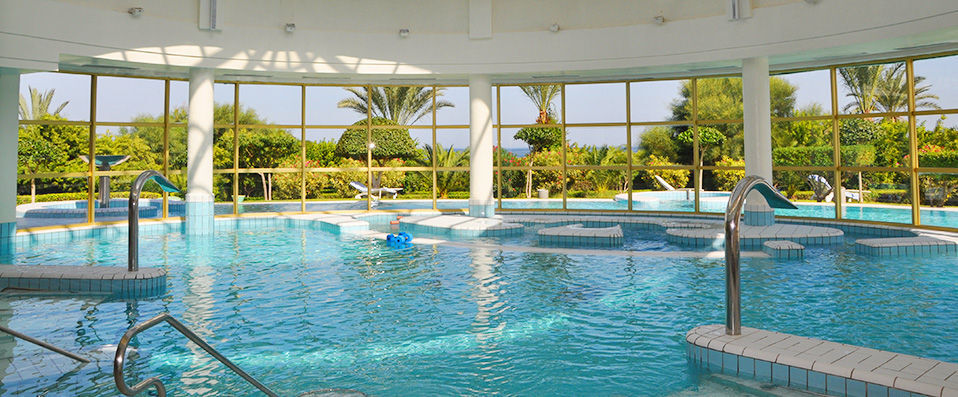 Hasdrubal Prestige Djerba ★★★★★★ - Le Resort le plus luxueux de Djerba - Djerba, Tunisie