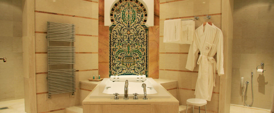 Hasdrubal Prestige Djerba ★★★★★★ - Le Resort le plus luxueux de Djerba - Djerba, Tunisie