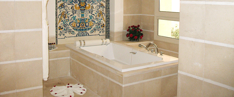 Hasdrubal Prestige Djerba ★★★★★★ - Le Resort le plus luxueux de Djerba - Djerba, Tunisie