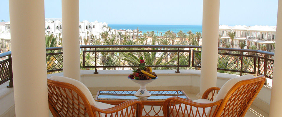 Hasdrubal Prestige Djerba ★★★★★★ - Le Resort le plus luxueux de Djerba - Djerba, Tunisie