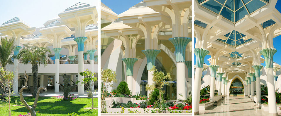 Hasdrubal Prestige Djerba ★★★★★★ - Le Resort le plus luxueux de Djerba - Djerba, Tunisie