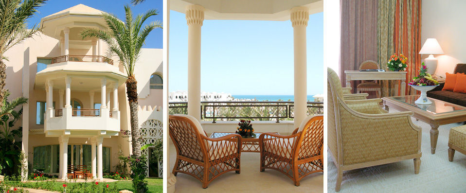 Hasdrubal Prestige Djerba ★★★★★★ - Le Resort le plus luxueux de Djerba - Djerba, Tunisie