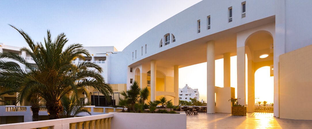 Medina Solaria And Thalasso ★★★★★ - Mediterranean seaside escape on the picturesque coast of Tunisia. - Hammamet, Tunisia