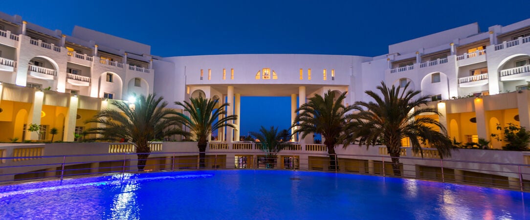 Medina Solaria And Thalasso ★★★★★ - Mediterranean seaside escape on the picturesque coast of Tunisia. - Hammamet, Tunisia