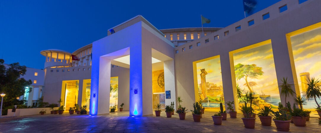 Medina Solaria And Thalasso ★★★★★ - Mediterranean seaside escape on the picturesque coast of Tunisia. - Hammamet, Tunisia