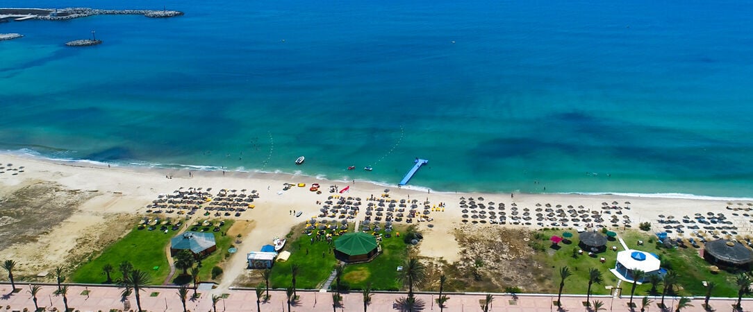 Medina Solaria And Thalasso ★★★★★ - Mediterranean seaside escape on the picturesque coast of Tunisia. - Hammamet, Tunisia