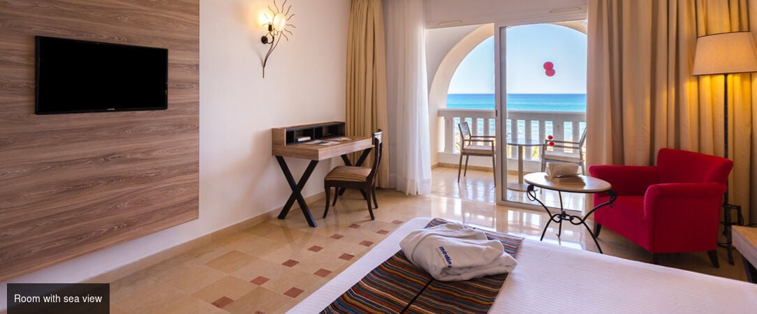 Medina Solaria And Thalasso ★★★★★ - Mediterranean seaside escape on the picturesque coast of Tunisia. - Hammamet, Tunisia