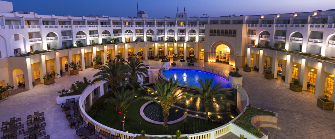 Medina Solaria And Thalasso ★★★★★ - Escapade luxueuse en Tunisie, l'idéal pour profiter en famille. - Hammamet, Tunisie