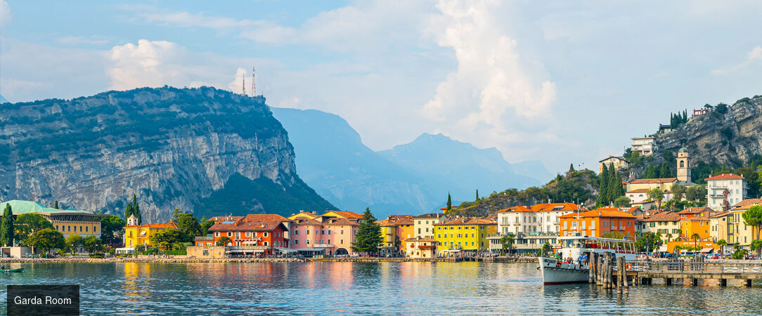 Hotel Casa Scaligeri - An Italian hideaway overlooking Lake Garda. - Sirmione, Italy